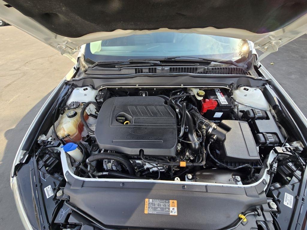 Ford Fusion SE 2014