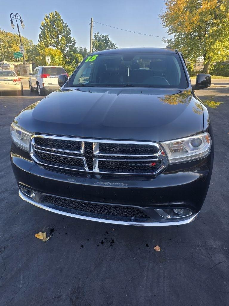 2015 Dodge Durango Limited AWD