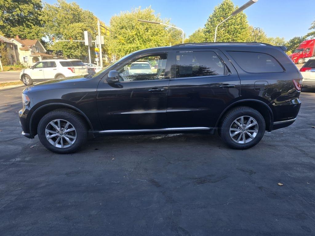 Dodge Durango Limited AWD 2015