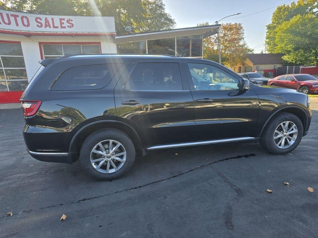 Dodge Durango Limited AWD 2015