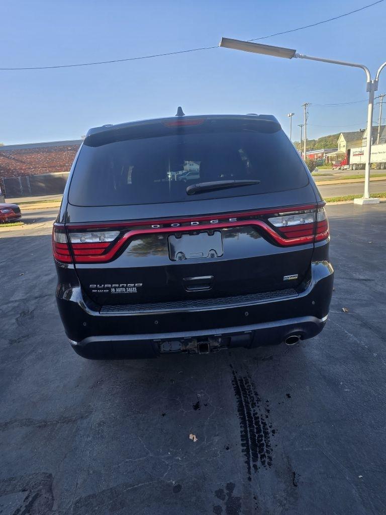 Dodge Durango Limited AWD 2015