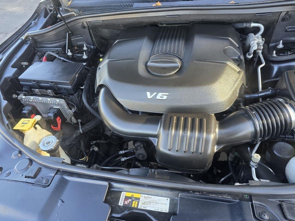 Dodge Durango Limited AWD 2015