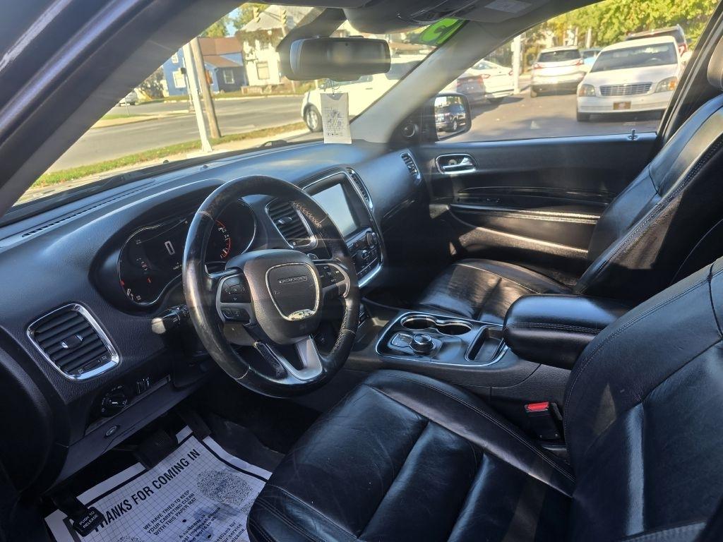 Dodge Durango Limited AWD 2015
