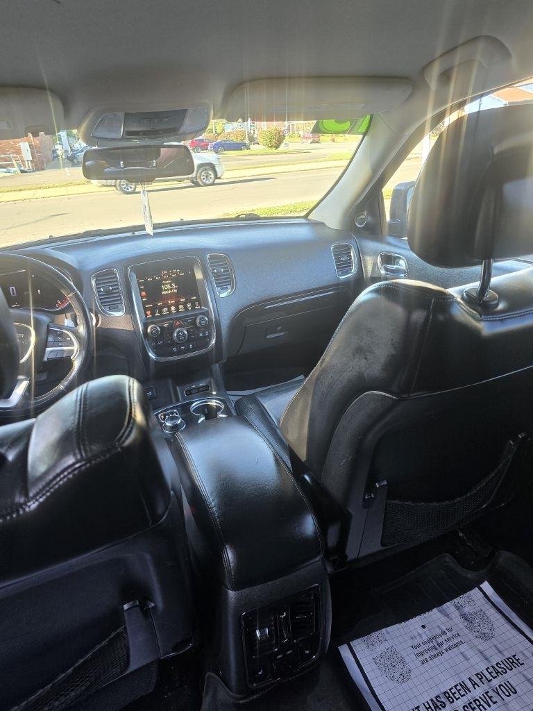 Dodge Durango Limited AWD 2015