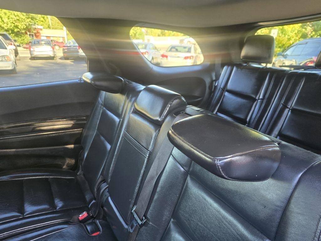 Dodge Durango Limited AWD 2015