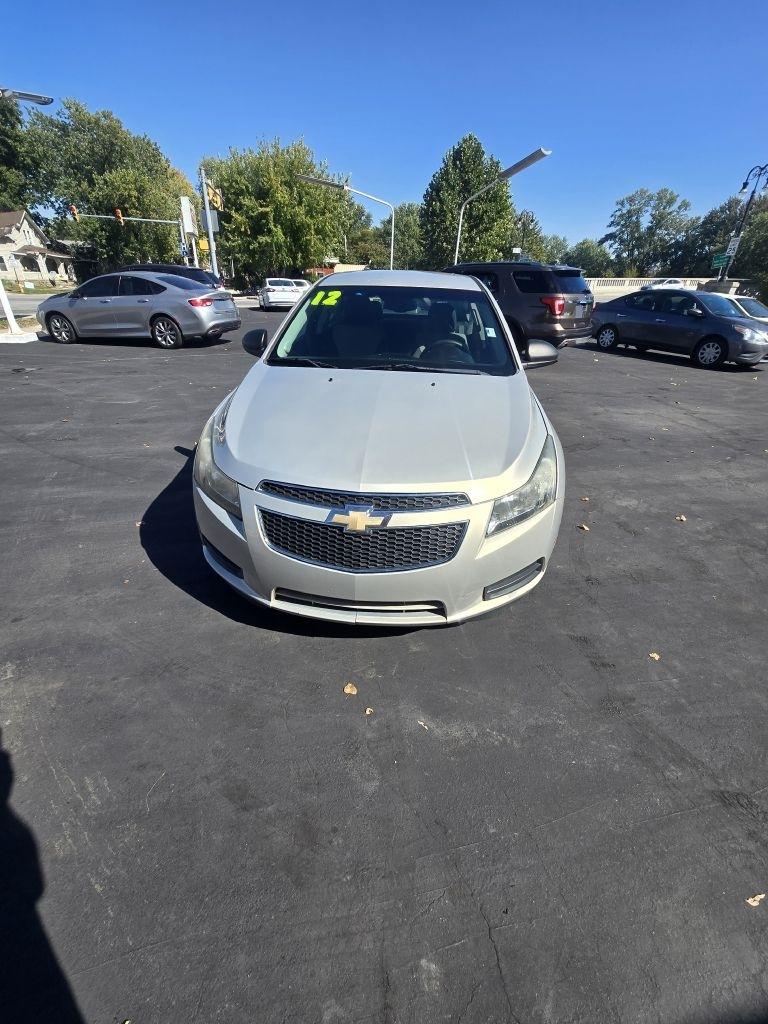 Chevrolet Cruze 2LS 2012