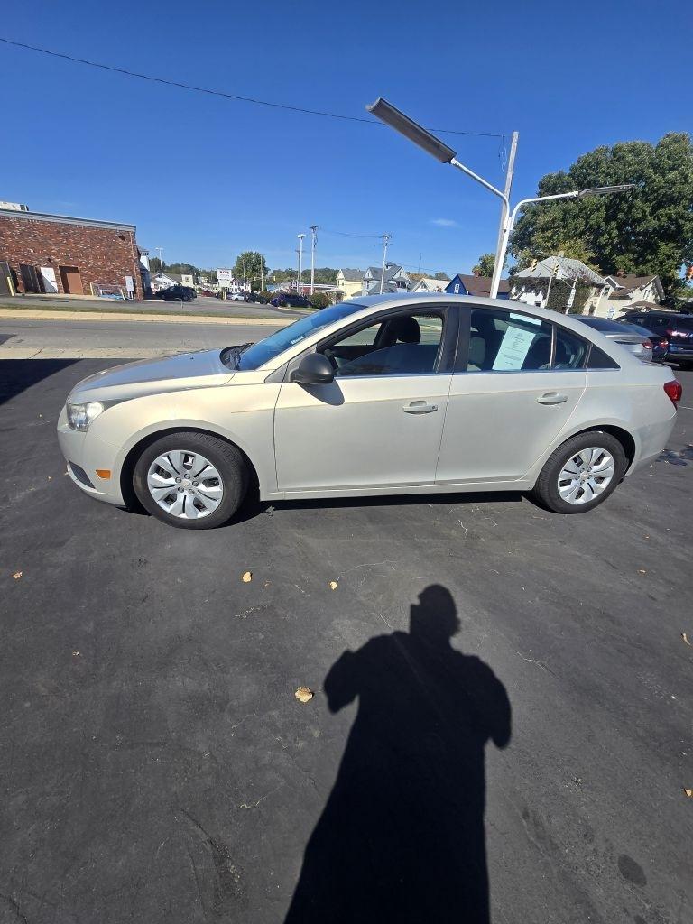 Chevrolet Cruze 2LS 2012