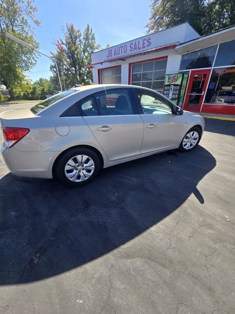 Chevrolet Cruze 2LS 2012