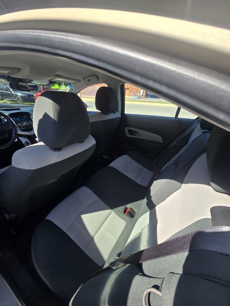 Chevrolet Cruze 2LS 2012