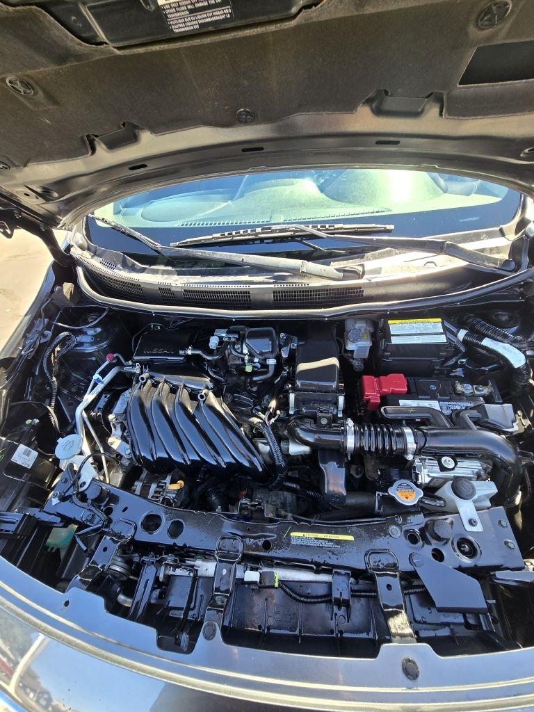 Nissan Versa 1.6 S 5M 2016