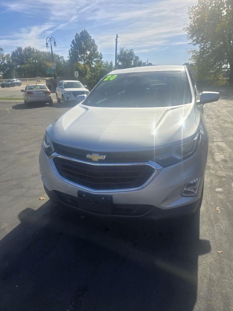2020 Chevrolet Equinox LT AWD