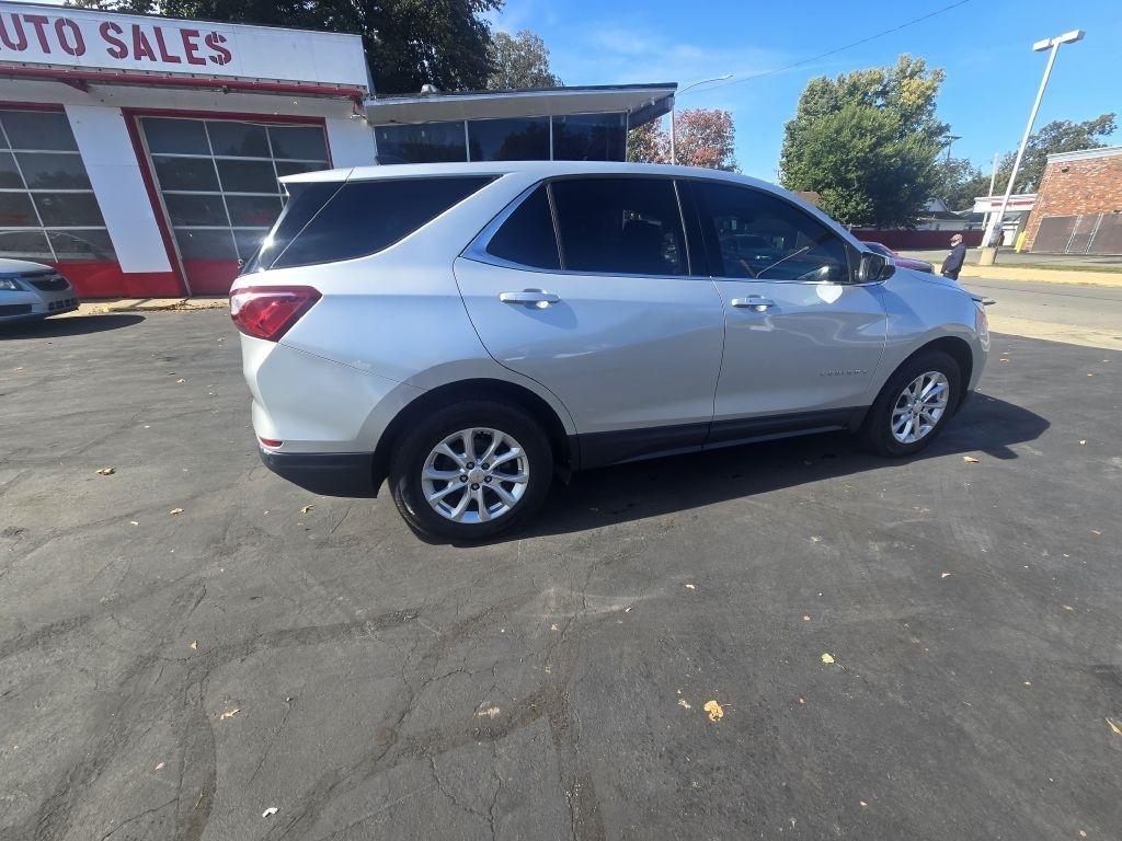 Chevrolet Equinox LT AWD 2020