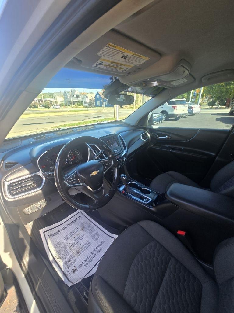 Chevrolet Equinox LT AWD 2020