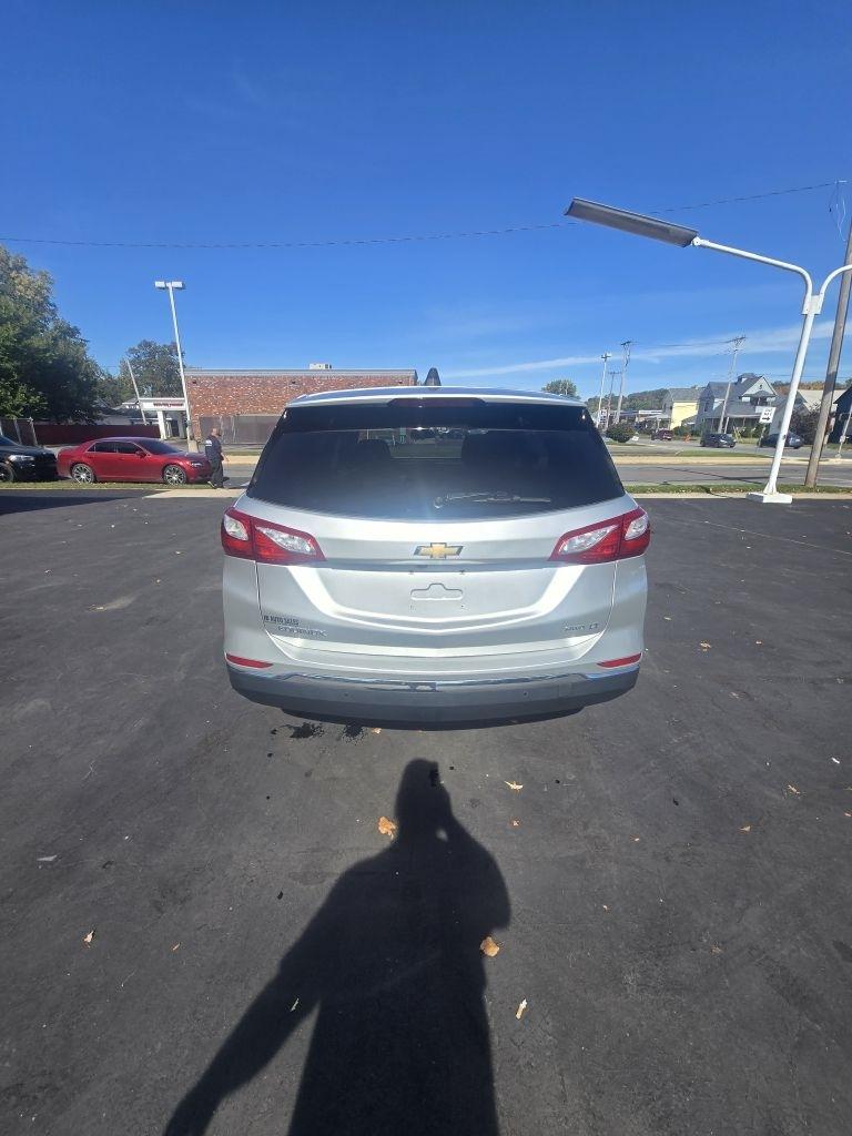 Chevrolet Equinox LT AWD 2020