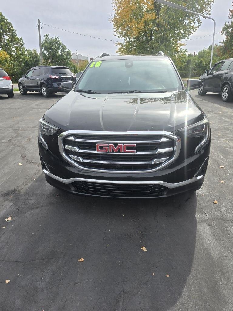 2018 GMC Terrain