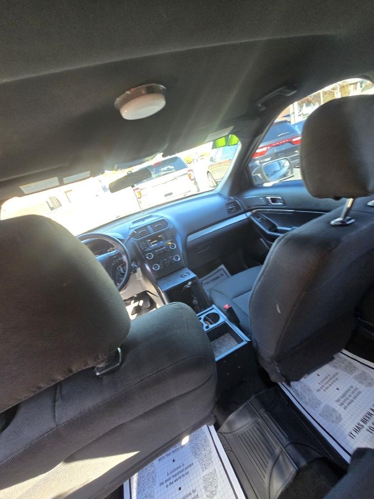 Ford Explorer Police 4WD 2017
