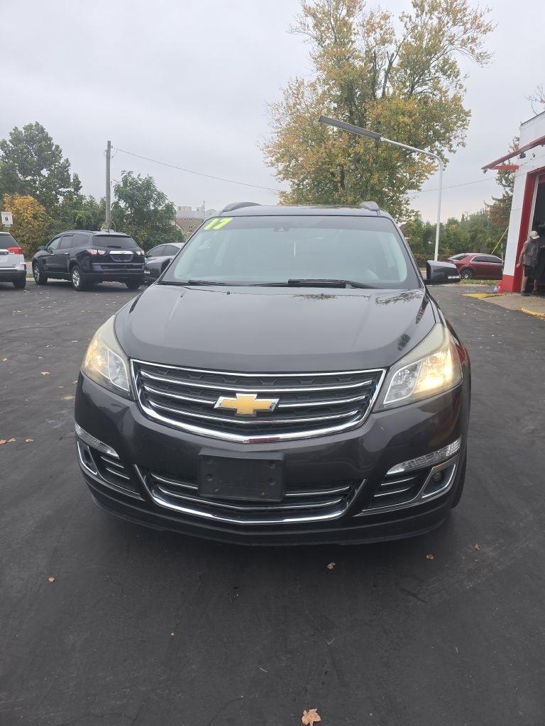 Chevrolet Traverse Premier AWD 2017