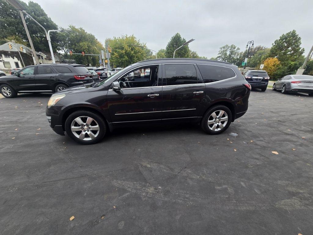 Chevrolet Traverse Premier AWD 2017