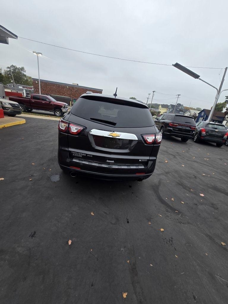 Chevrolet Traverse Premier AWD 2017