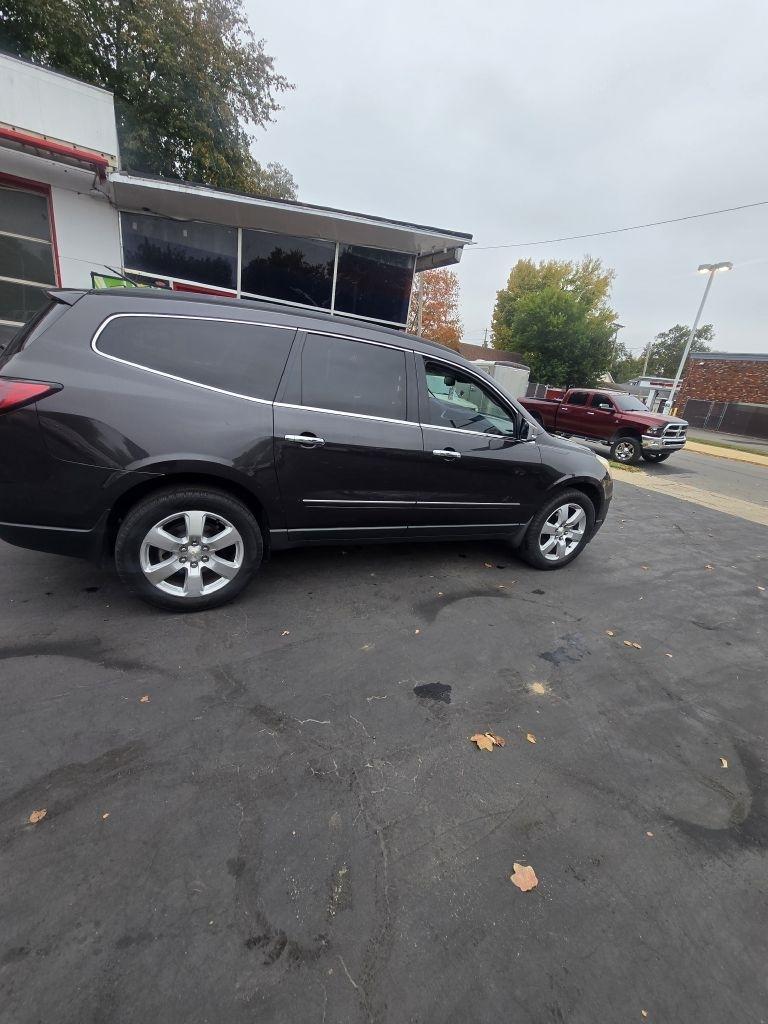 Chevrolet Traverse Premier AWD 2017