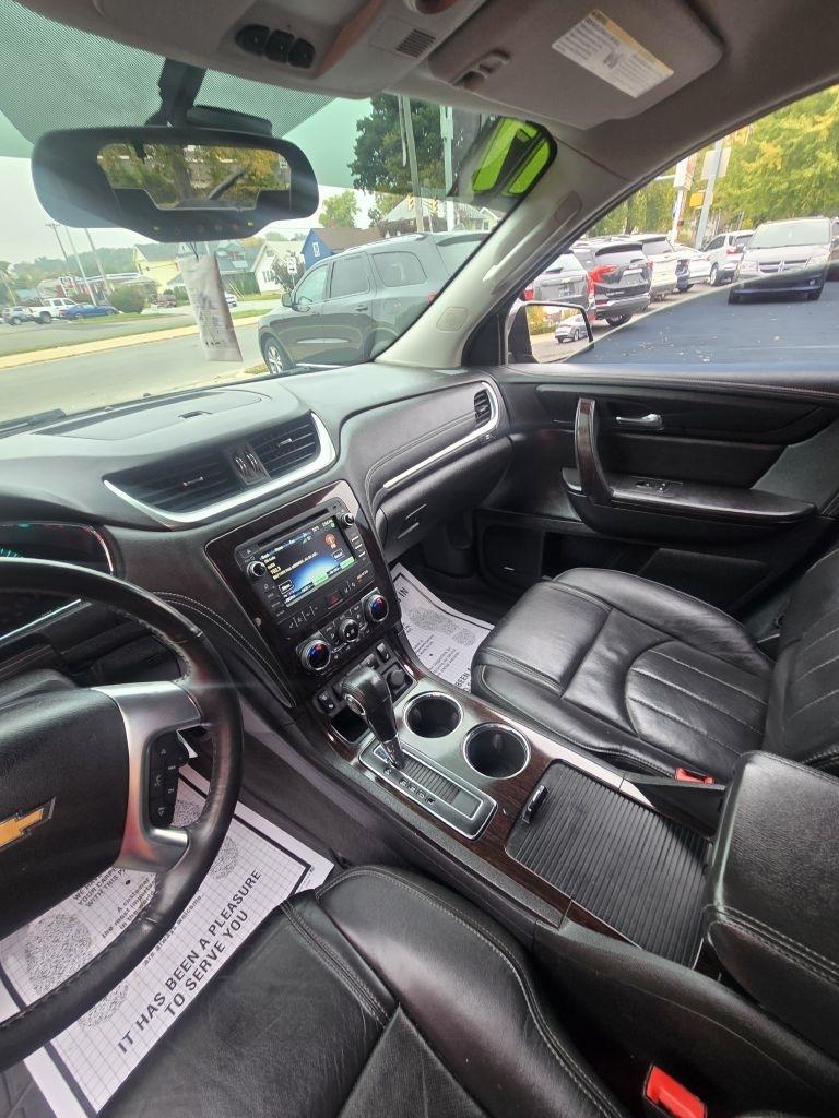 Chevrolet Traverse Premier AWD 2017