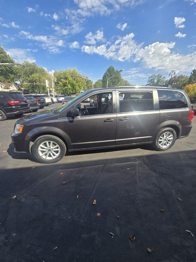 Dodge Grand Caravan SXT 2019