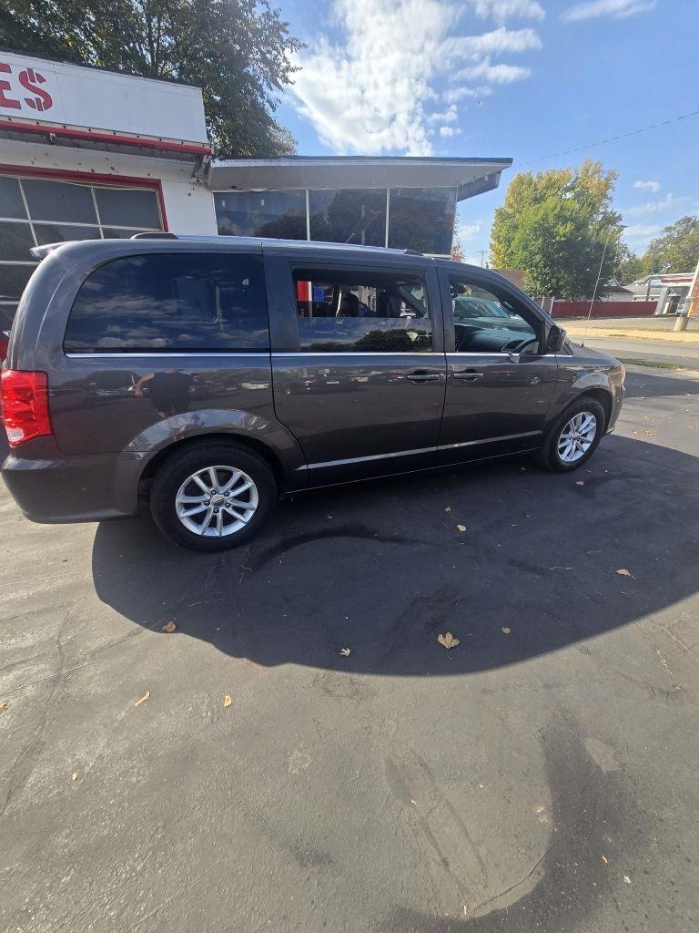Dodge Grand Caravan SXT 2019