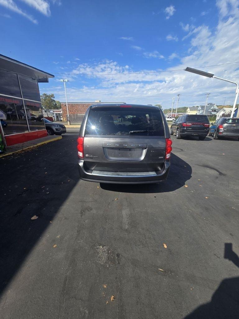 Dodge Grand Caravan SXT 2019