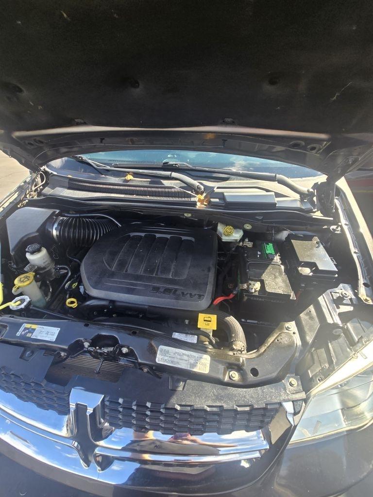 Dodge Grand Caravan SXT 2019