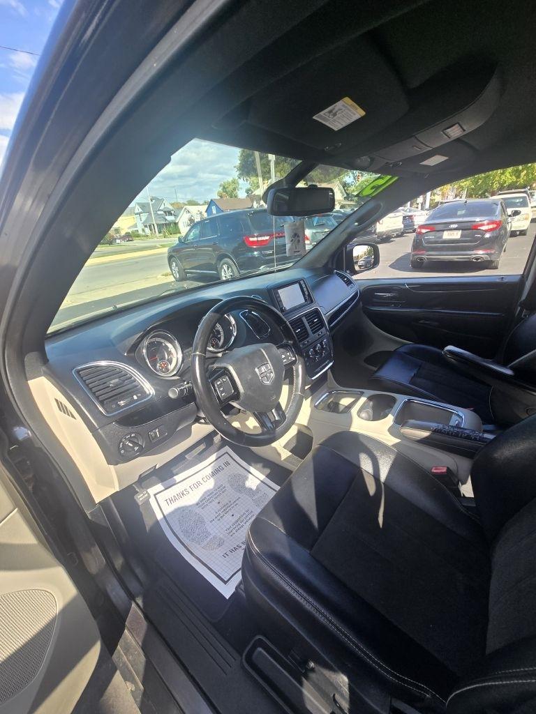 Dodge Grand Caravan SXT 2019