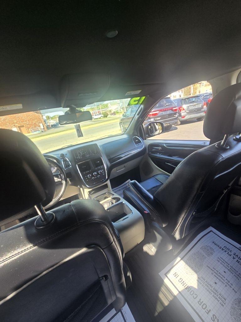 Dodge Grand Caravan SXT 2019