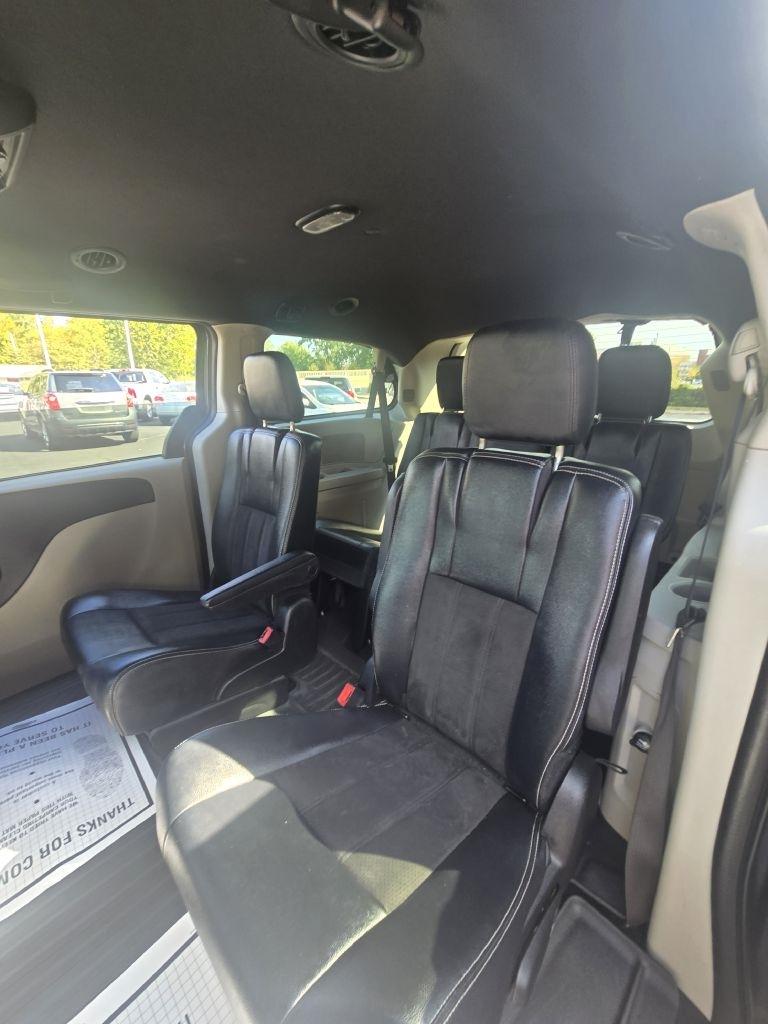 Dodge Grand Caravan SXT 2019