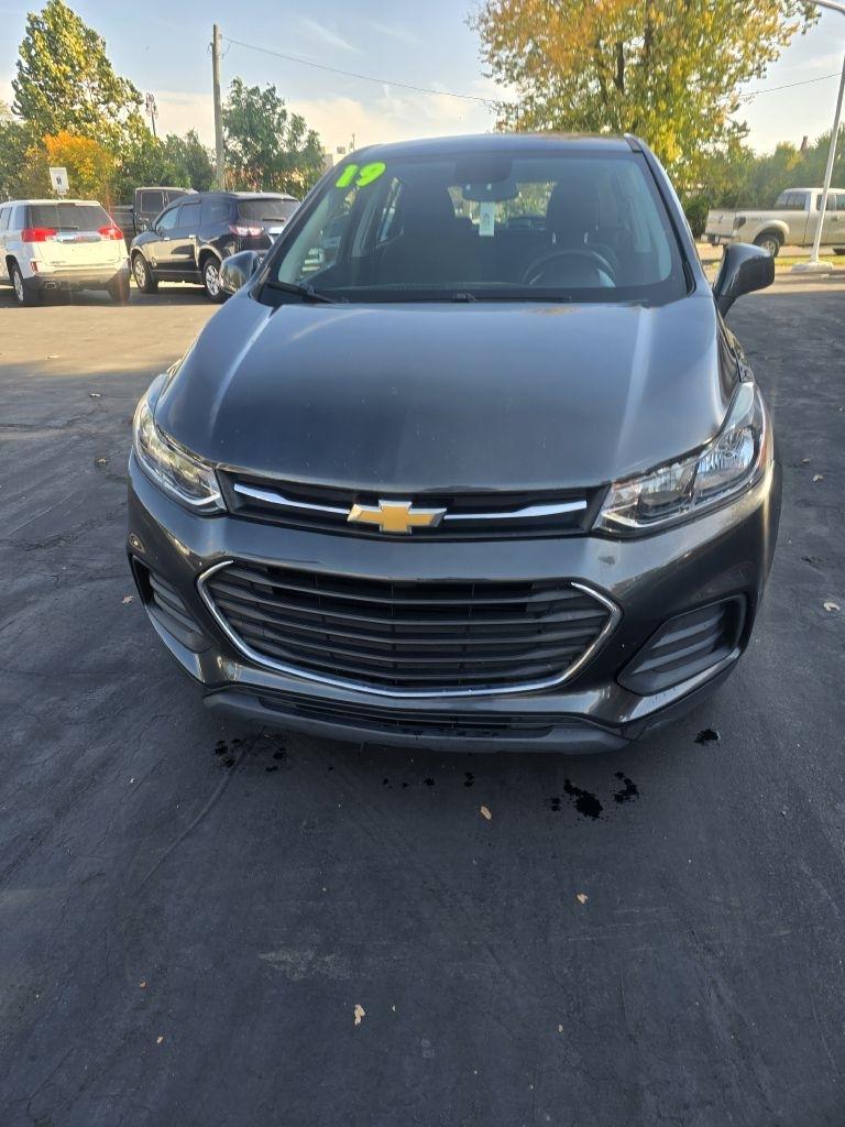 2019 Chevrolet Trax LS FWD