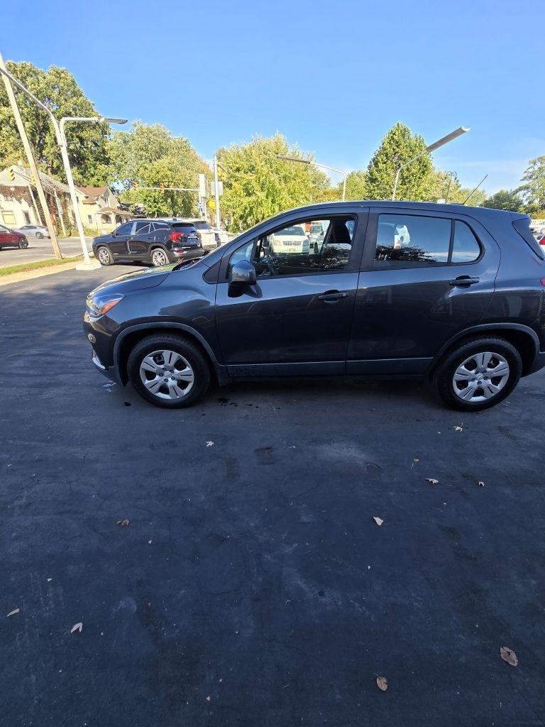 Chevrolet Trax LS FWD 2019