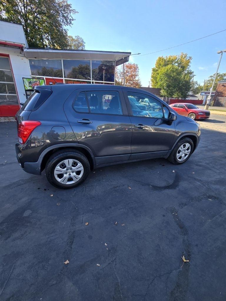 Chevrolet Trax LS FWD 2019