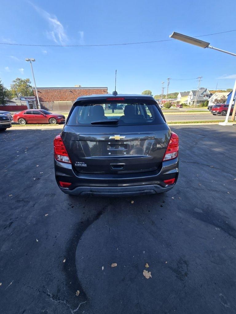 Chevrolet Trax LS FWD 2019