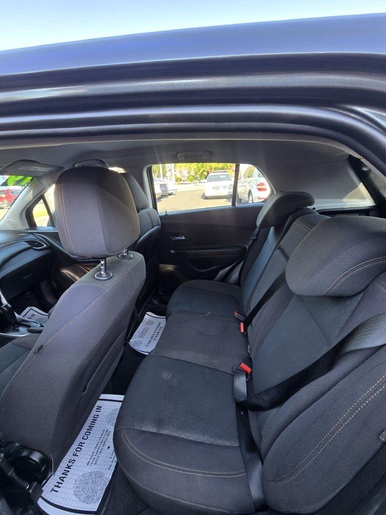 Chevrolet Trax LS FWD 2019