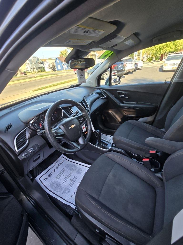 Chevrolet Trax LS FWD 2019