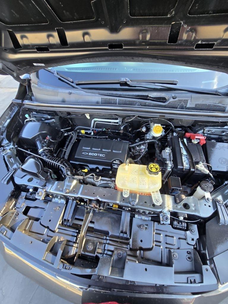 Chevrolet Trax LS FWD 2019