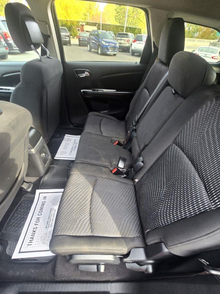 Dodge Journey SE 2016