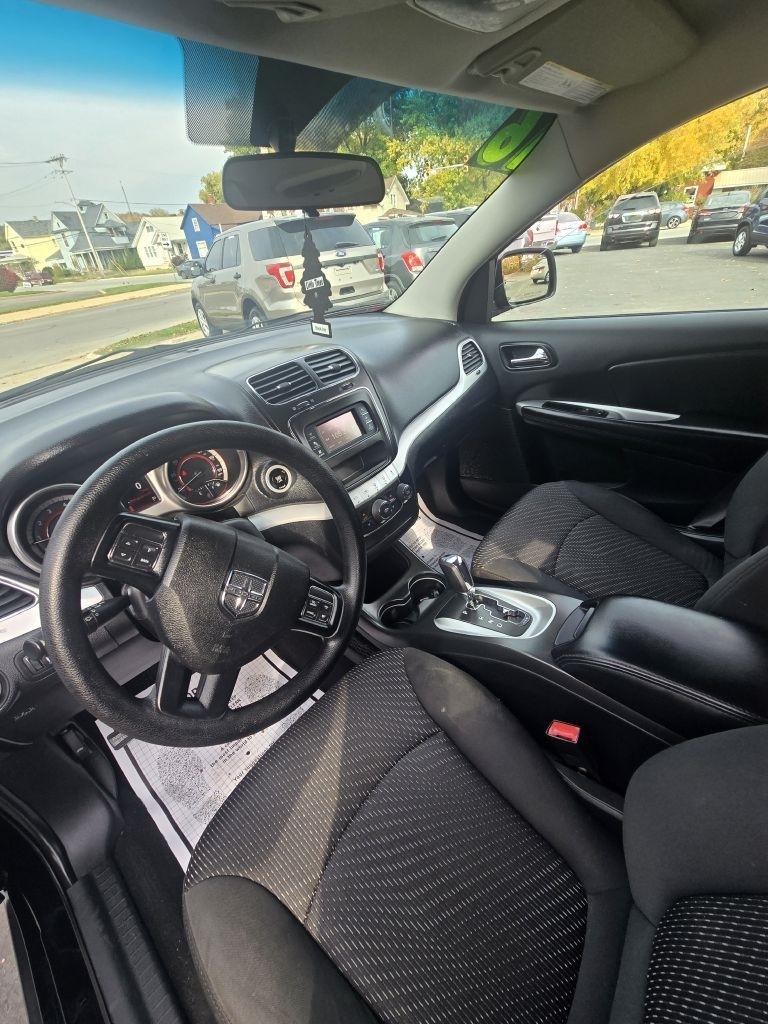 Dodge Journey SE 2016