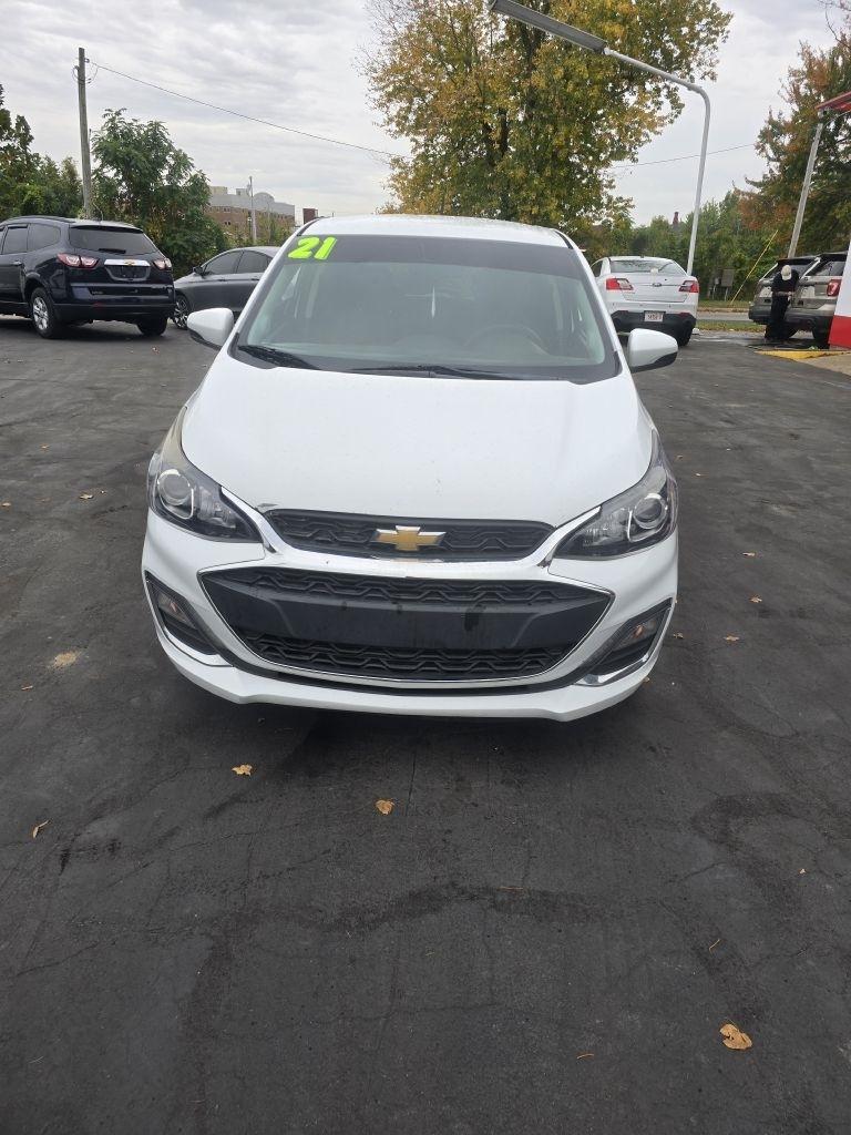 2021 Chevrolet Spark