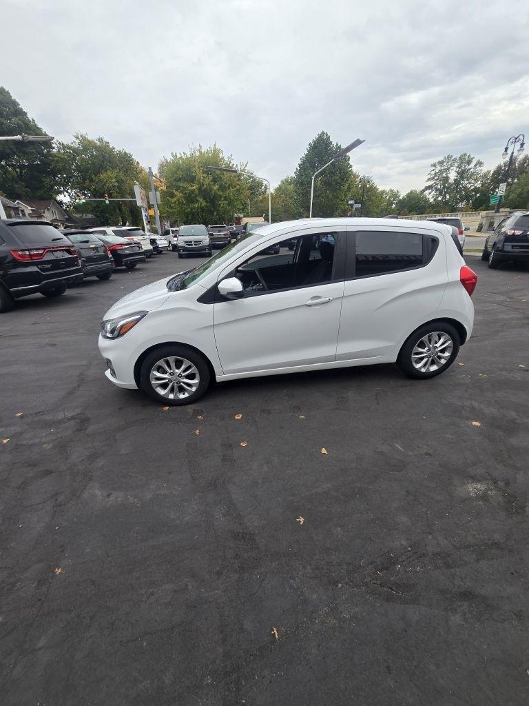 Chevrolet Spark 1LT CVT 2021
