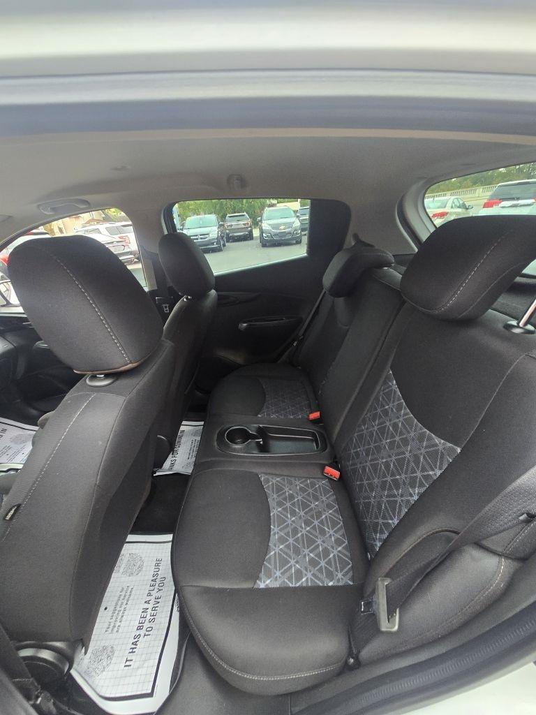 Chevrolet Spark 1LT CVT 2021