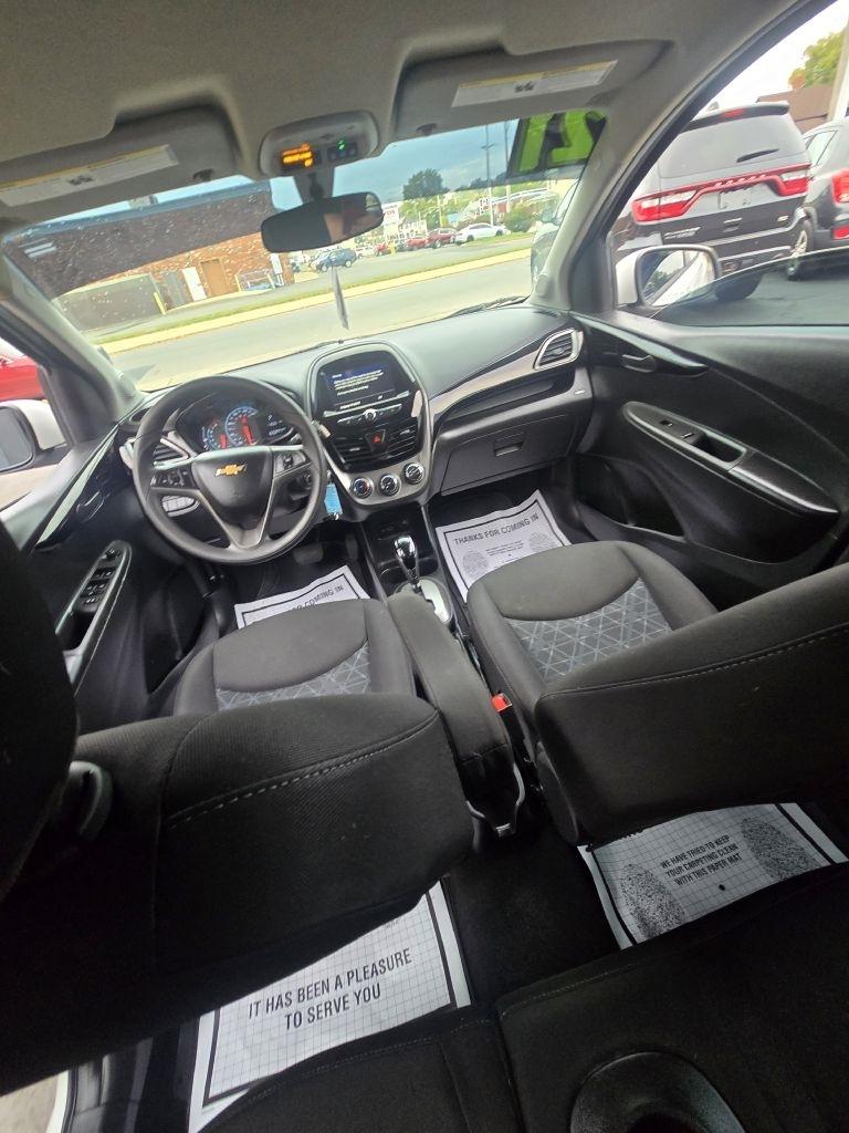 Chevrolet Spark 1LT CVT 2021