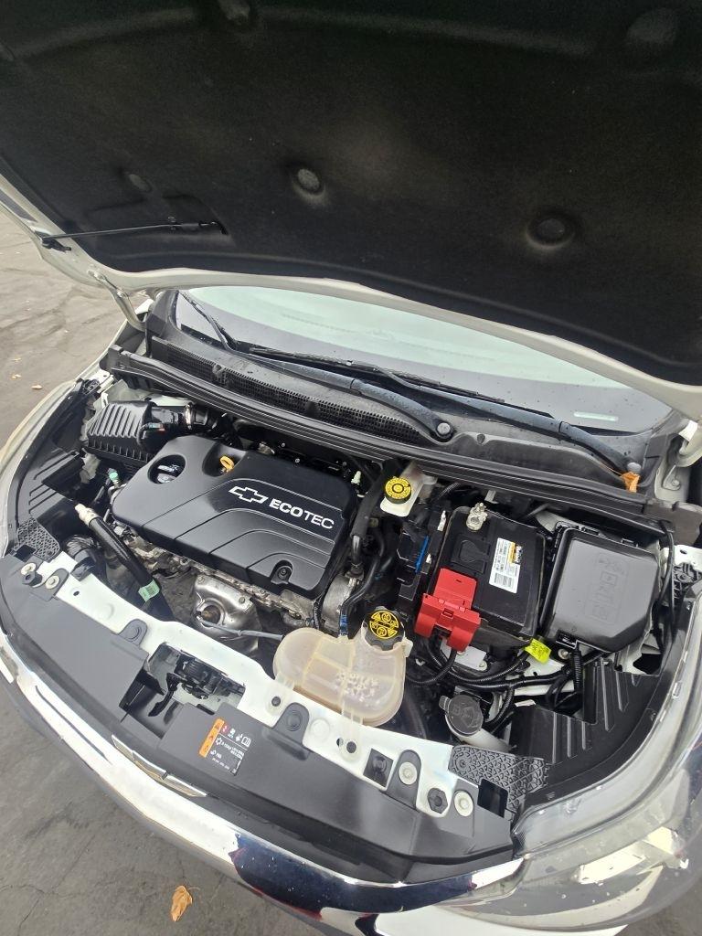 Chevrolet Spark 1LT CVT 2021