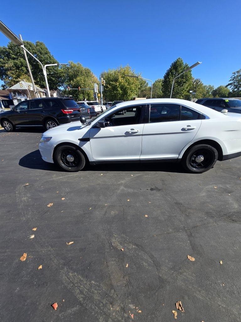 Ford Taurus Police AWD 2013