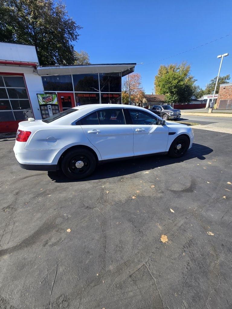 Ford Taurus Police AWD 2013