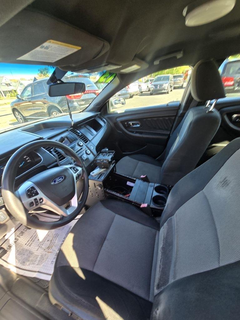 Ford Taurus Police AWD 2013
