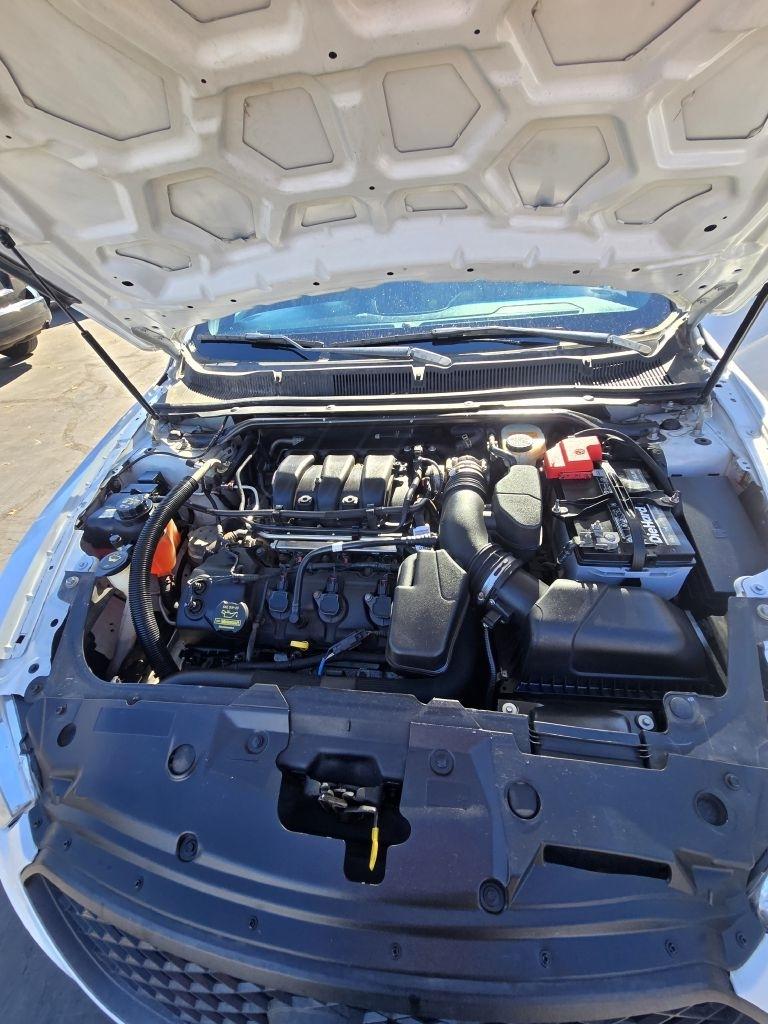 Ford Taurus Police AWD 2013